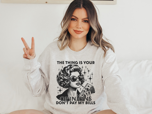 Pay my bills