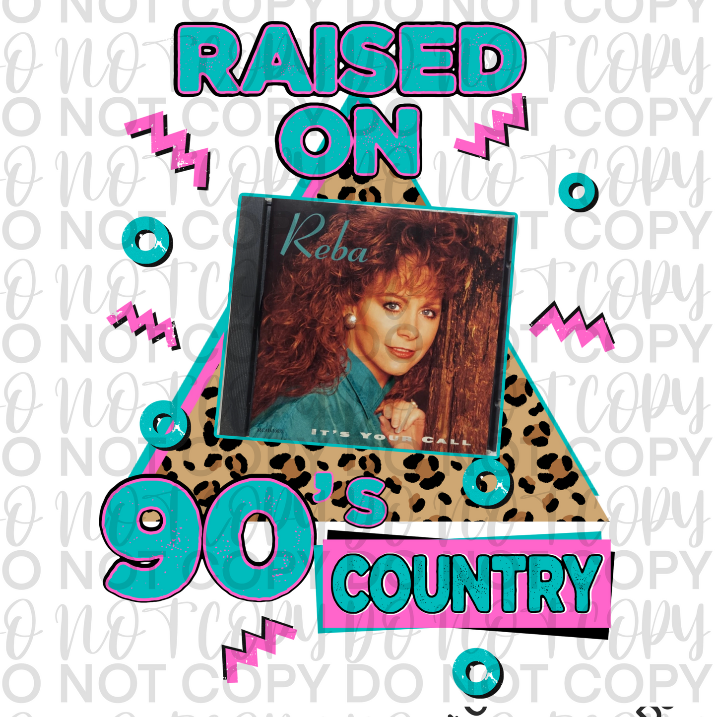 90's Reba