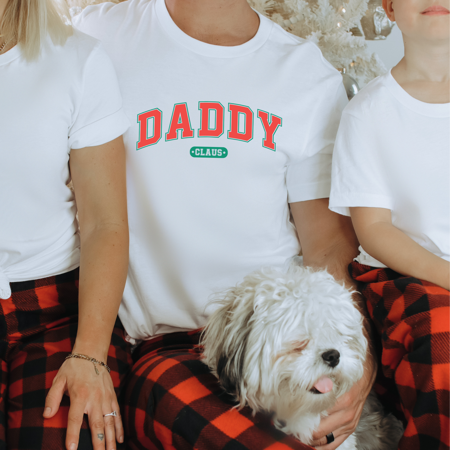 Daddy Pj Print