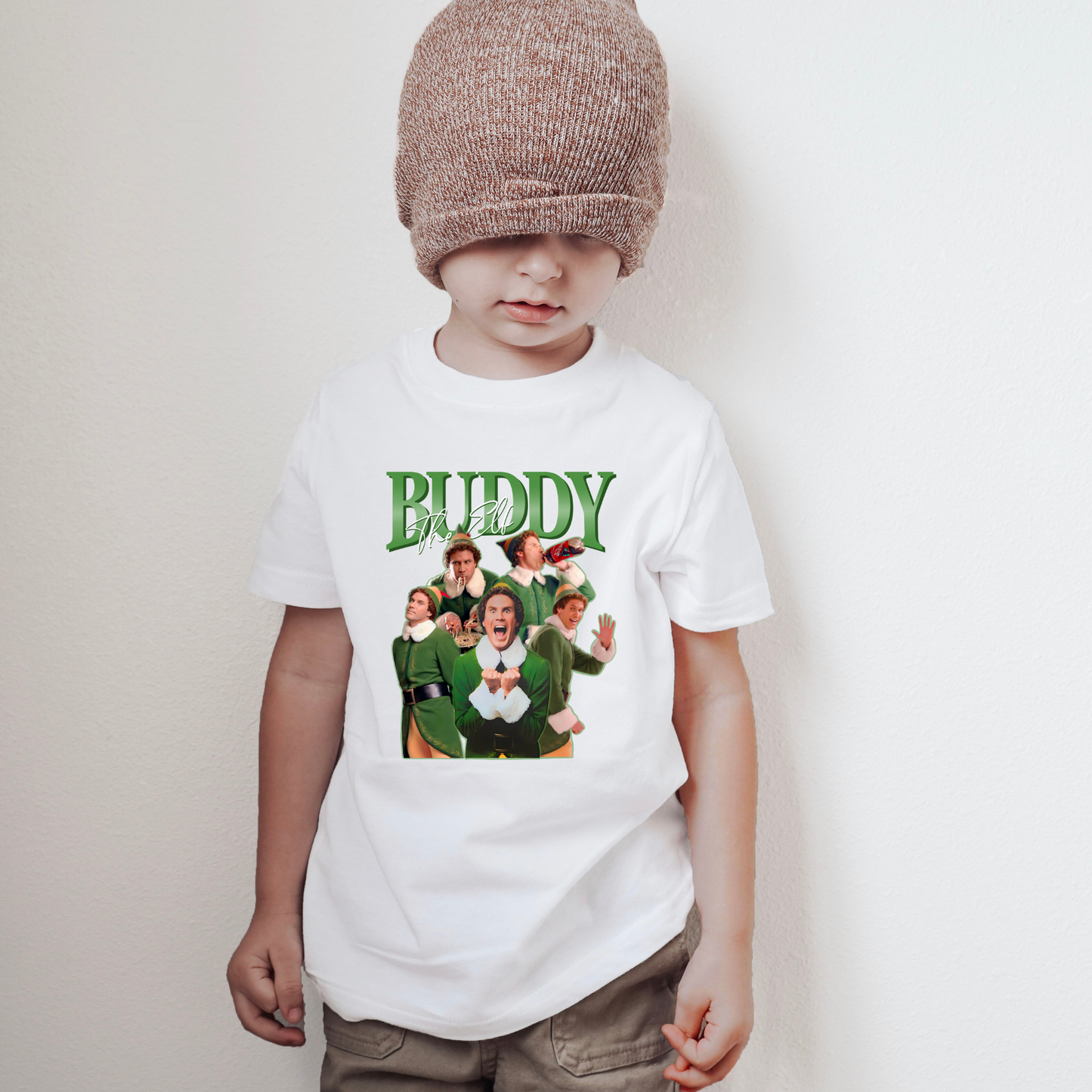 Buddy- Kid Print