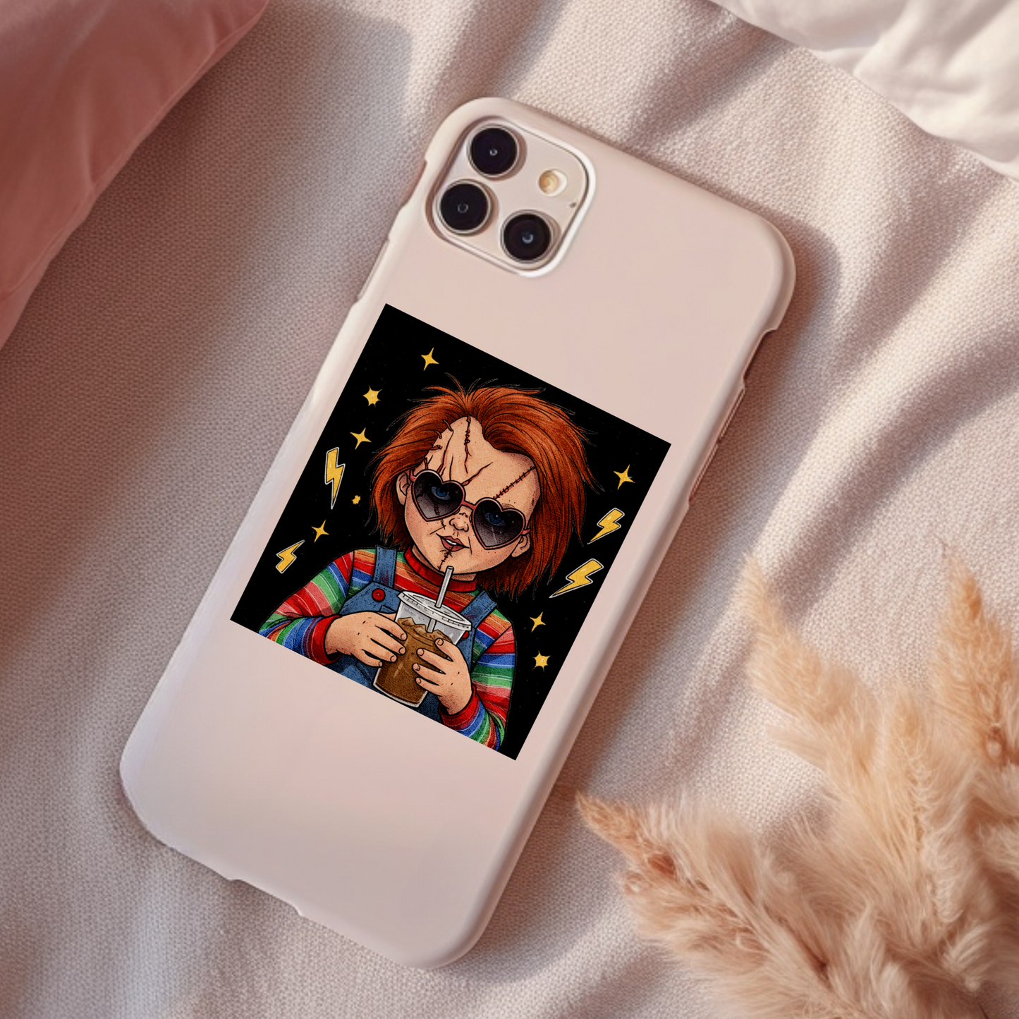 Cool guy - 4 Inch decal