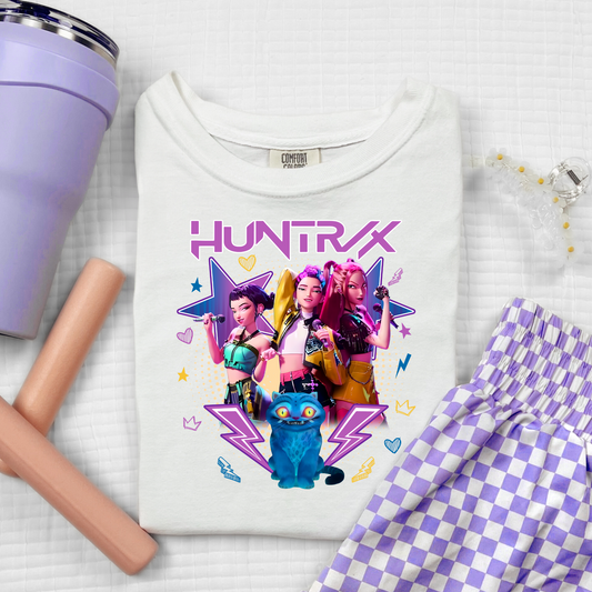 Huntrx