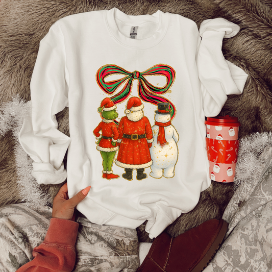 Christmas Friends