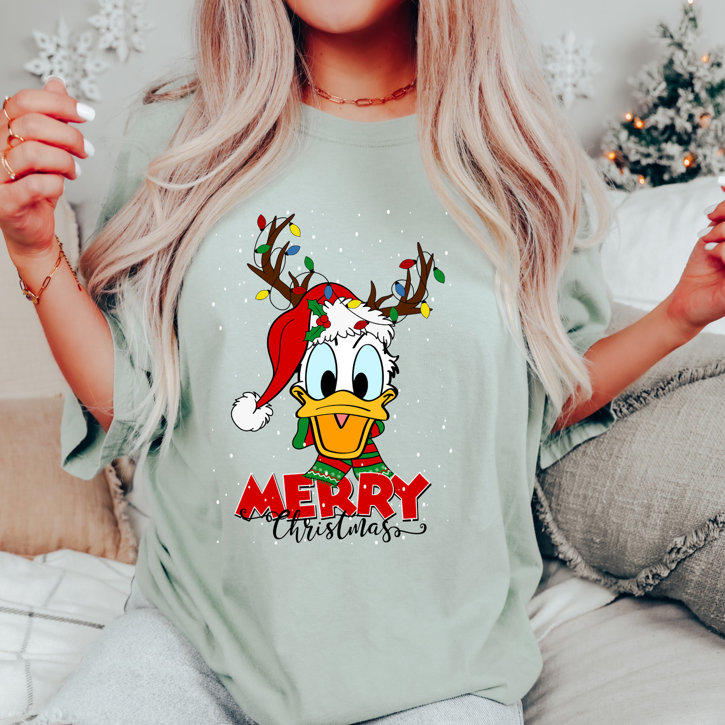 Merry Duck