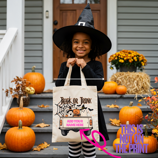 Trick or treat