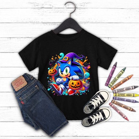 Sonic Halloween