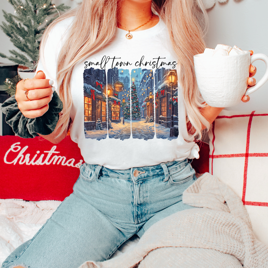 Small Town Christmas