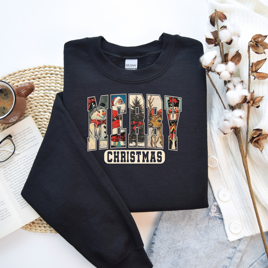 Vintage Christmas