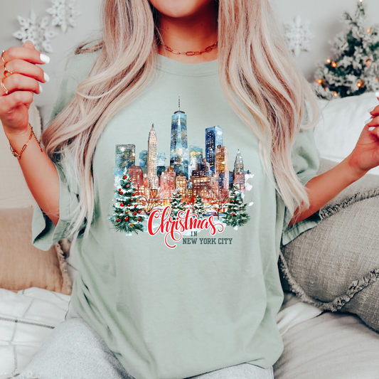 NY Christmas