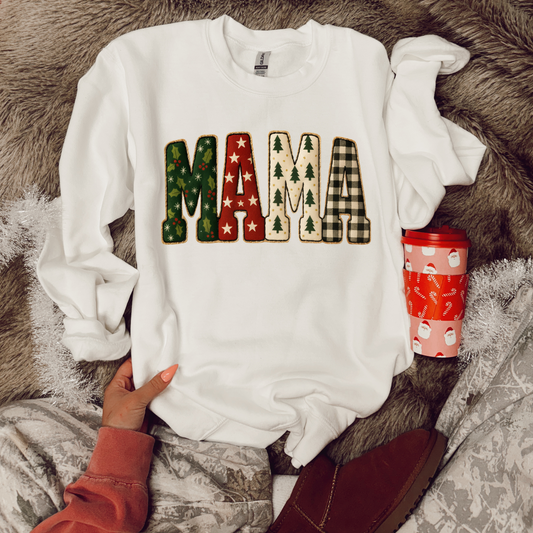 Christmas Mama