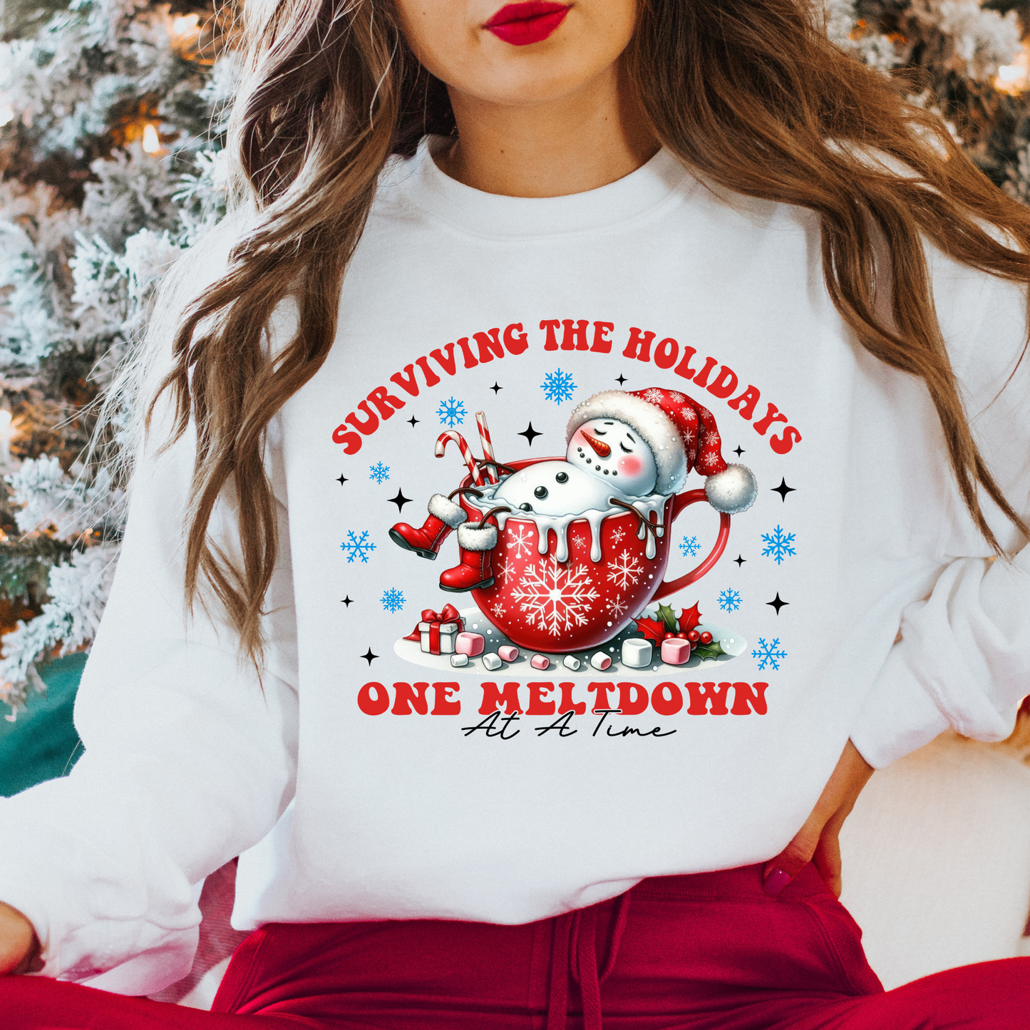 One Meltdown at time