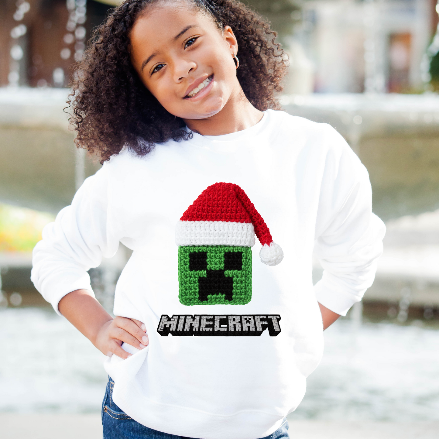 Creeper Christmas