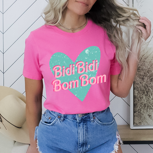 Bidi bidi Bom Bom