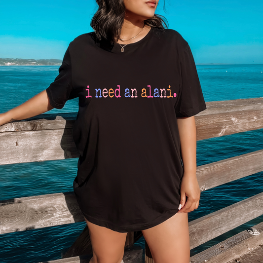 Need an Alani