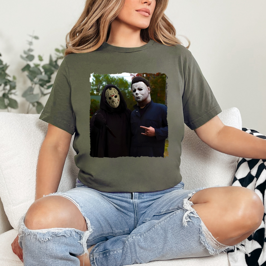 Scare bros