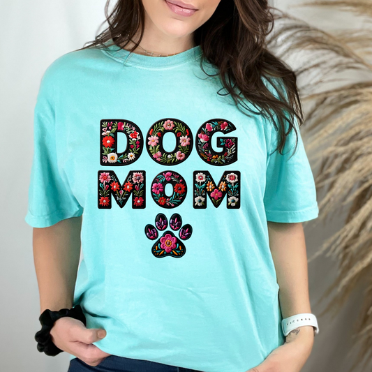 Summer Dog Mom