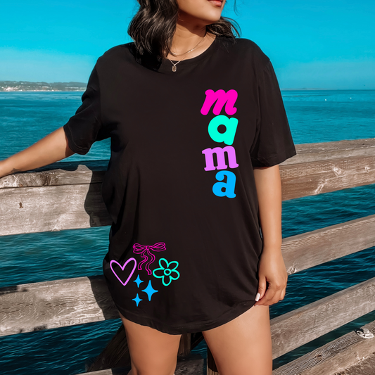 Summer time mama (2 full size prints )