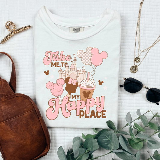 Our happy place