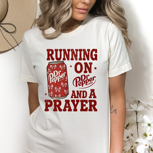 Running on D