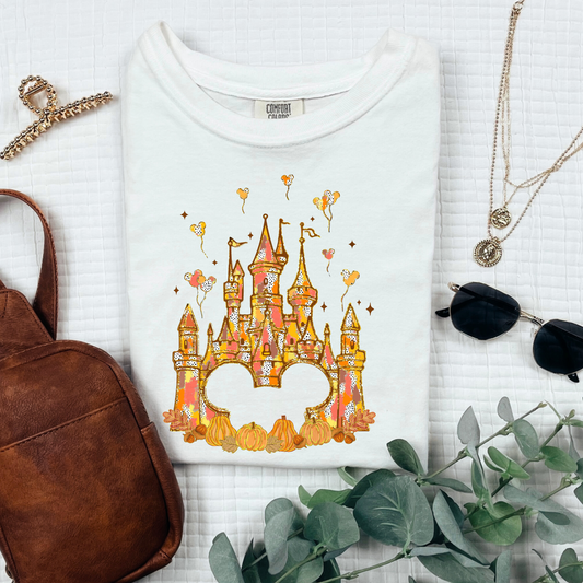Fall Castle