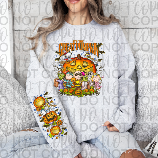 Great Pumpkin