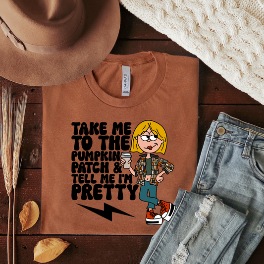 Take me to the patch