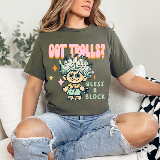 Got trolls