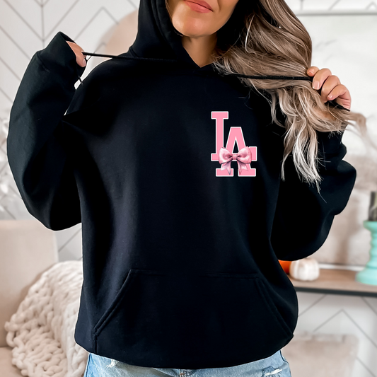 Pink LA- Pocket Size