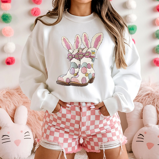 Easter Boots