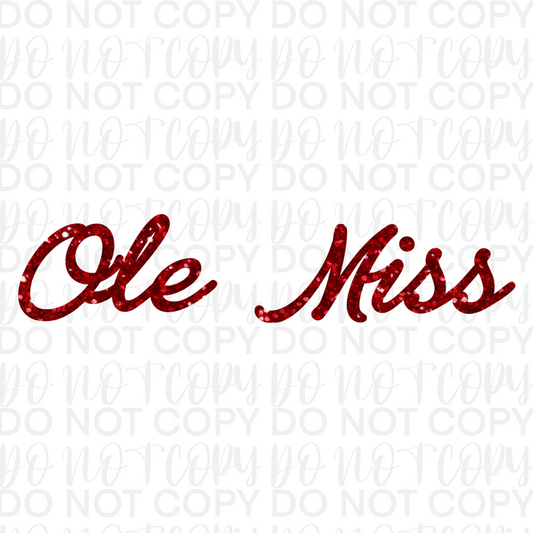 Ole Miss