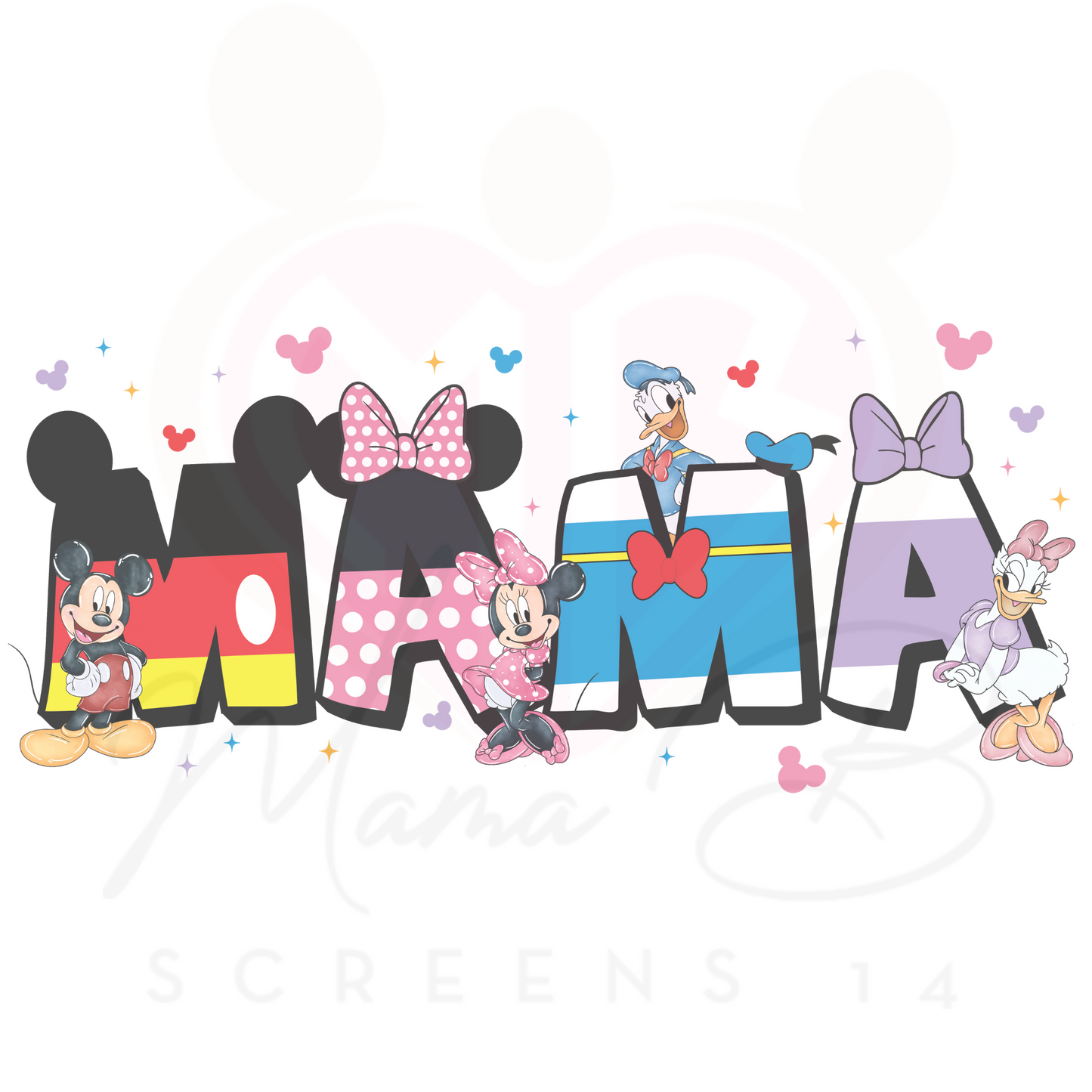 Character Mama