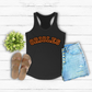 Razorback Women's Tank- Original