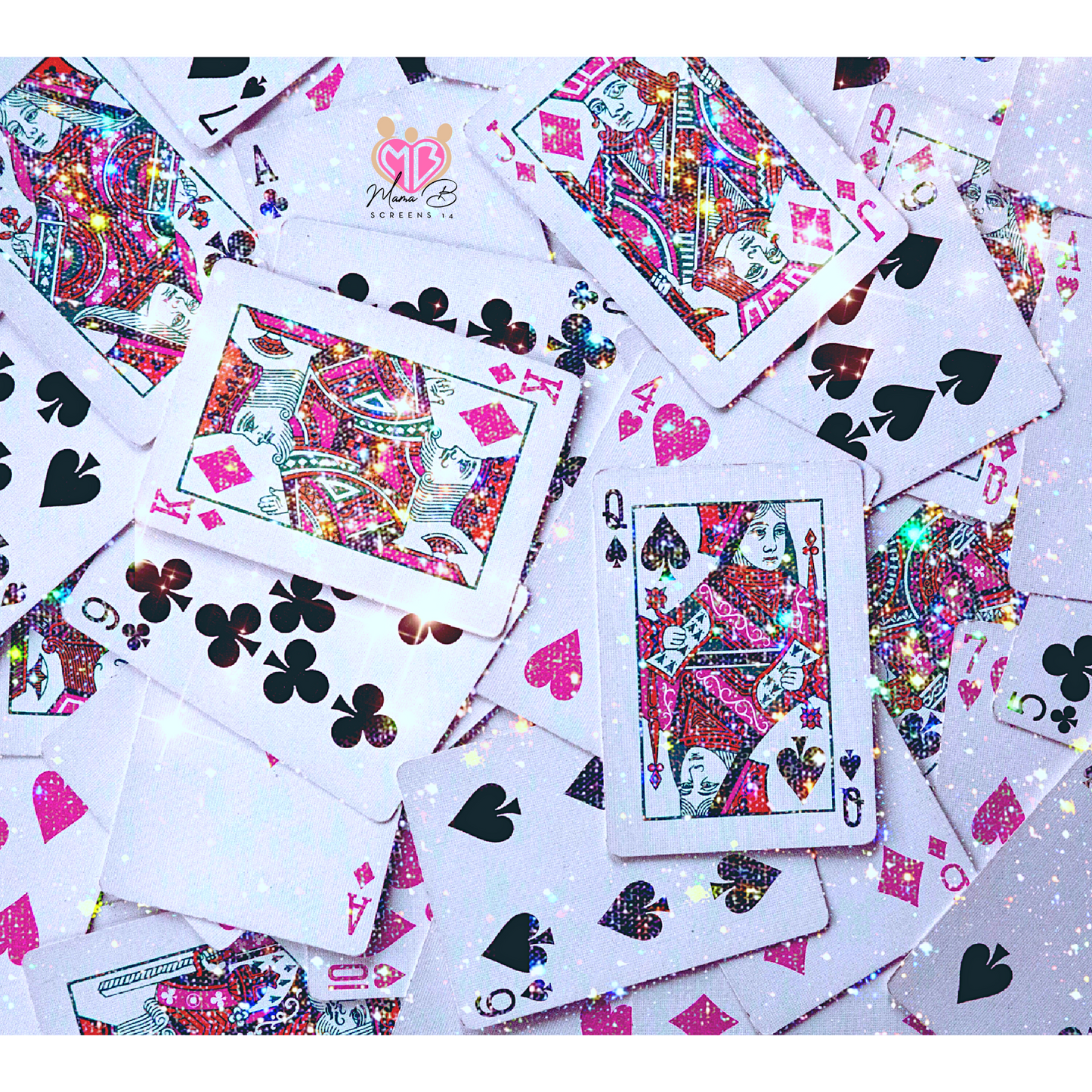 Pink Cards