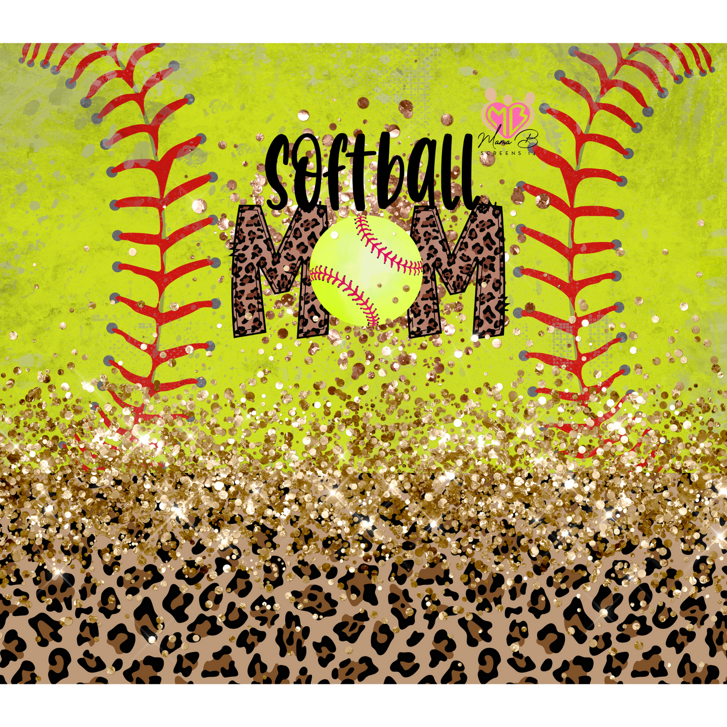 Softball mom