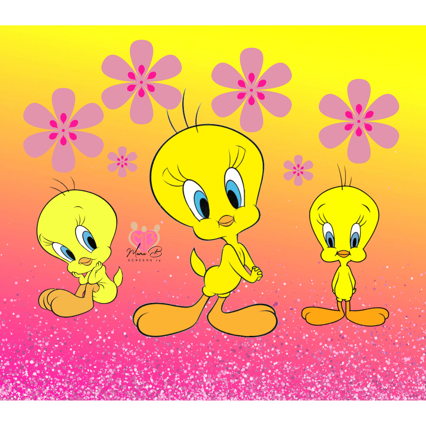Yellow Bird