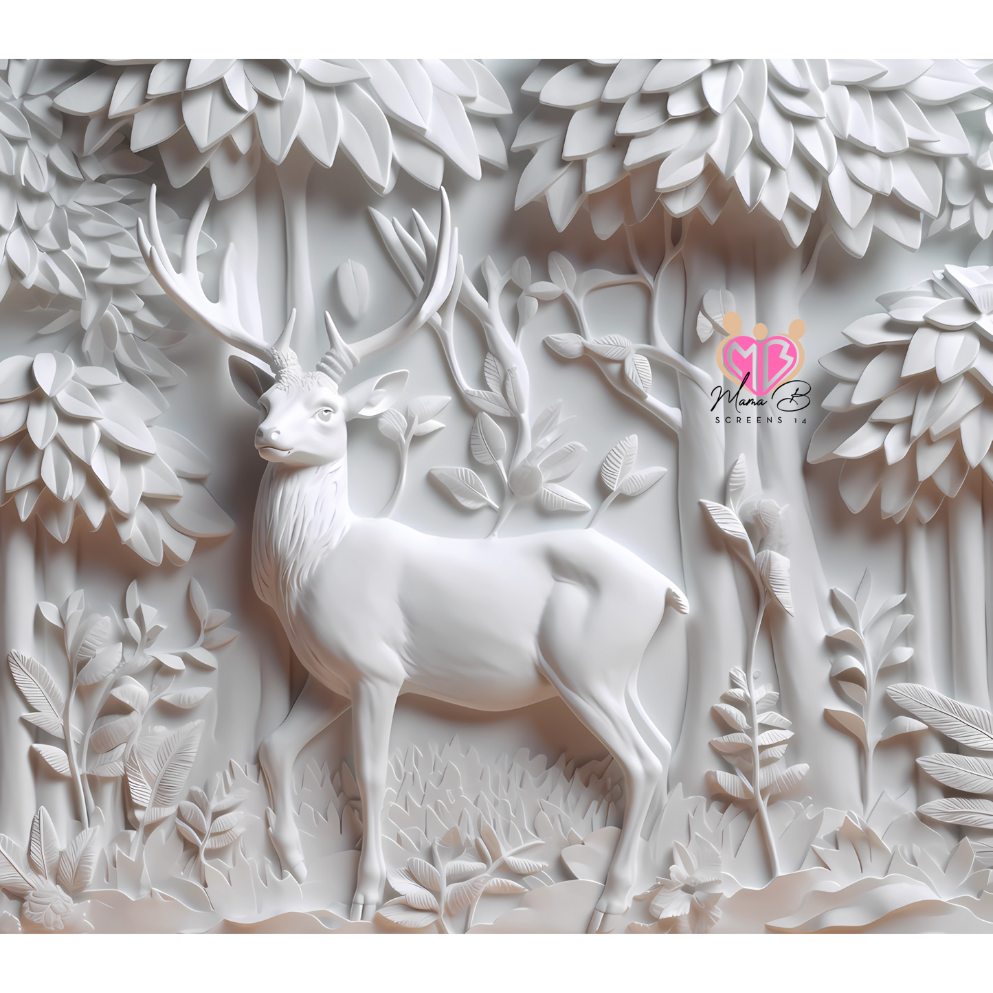 White Deer