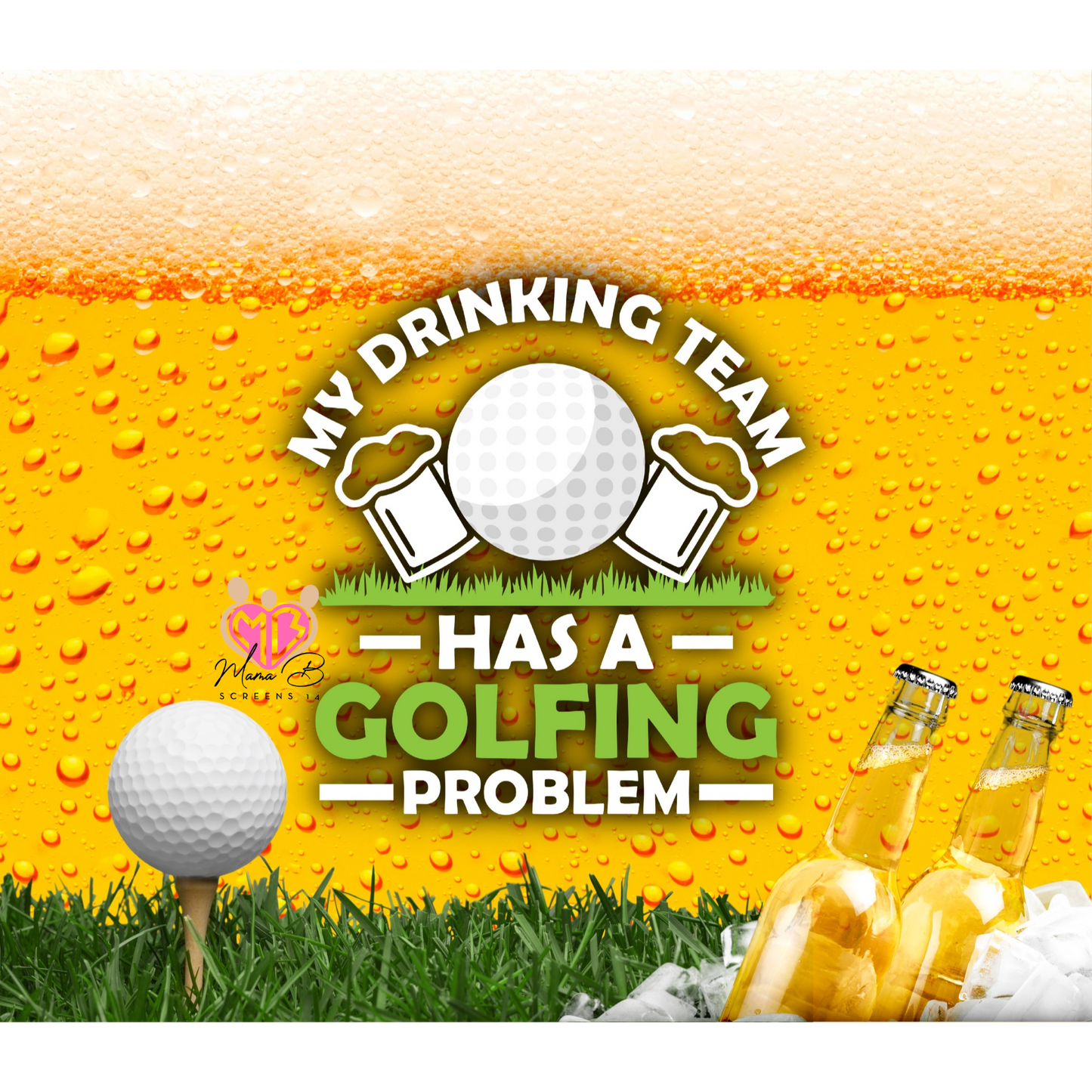 Golfing Problem