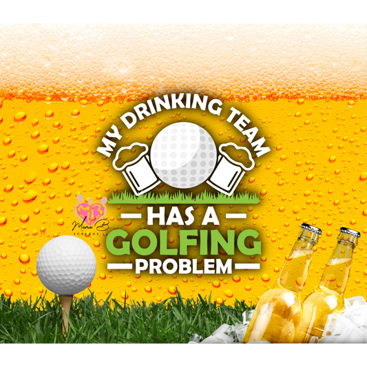 Golfing Problem