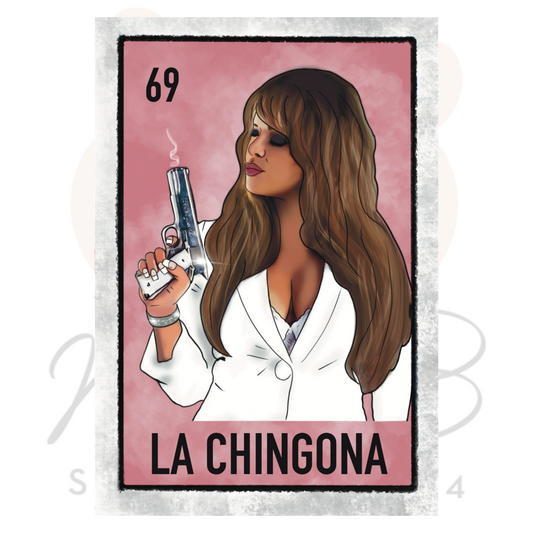 Chingona Vibe