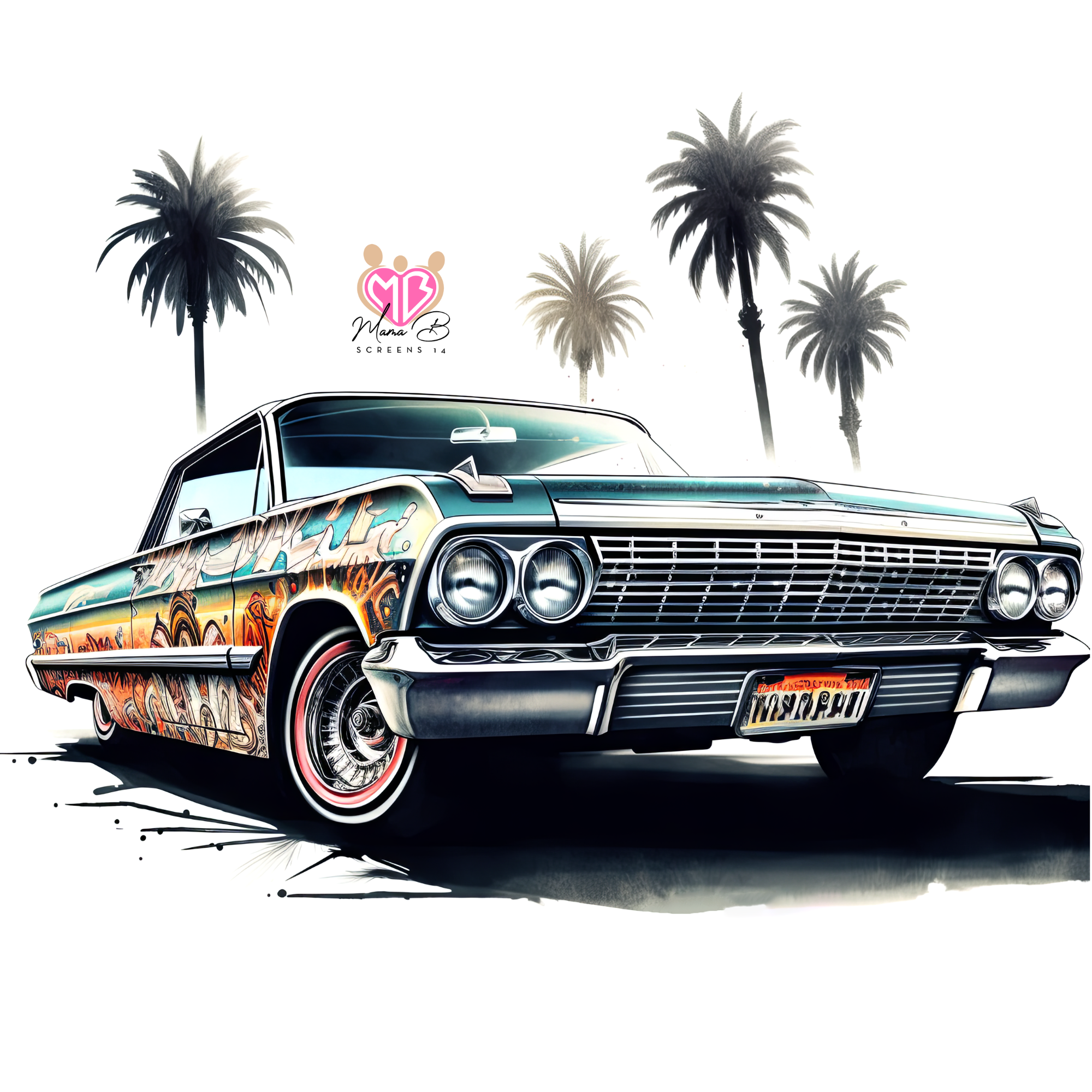 Lowrider – MamaBscreens14