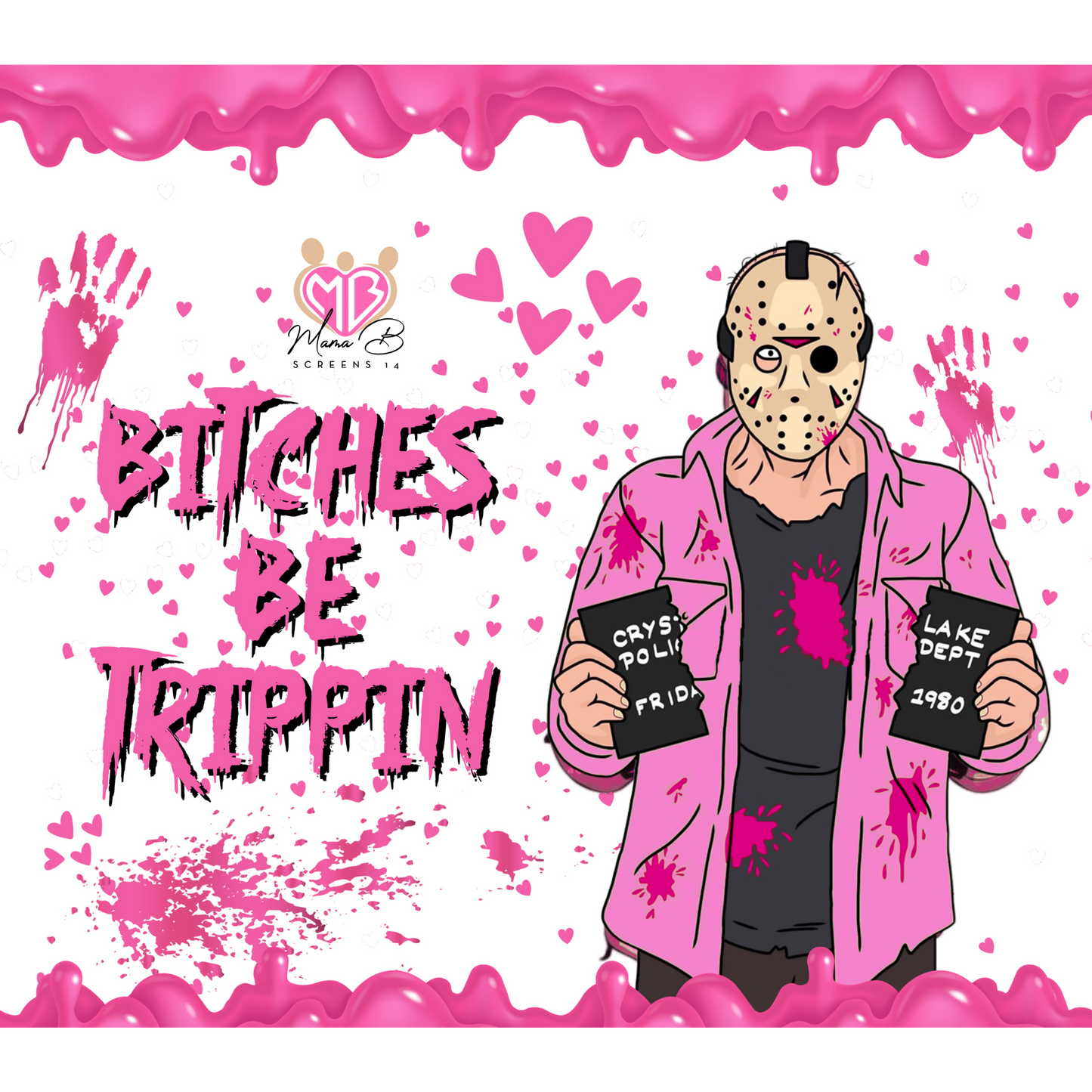 Pink Jason