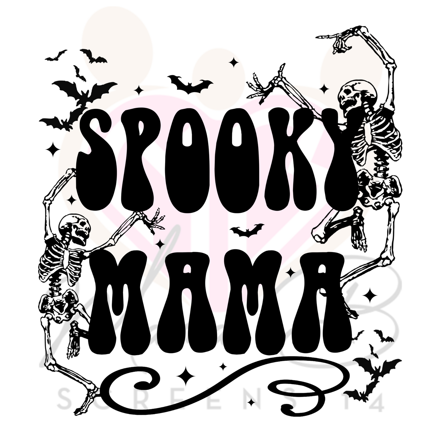 Spooky mama