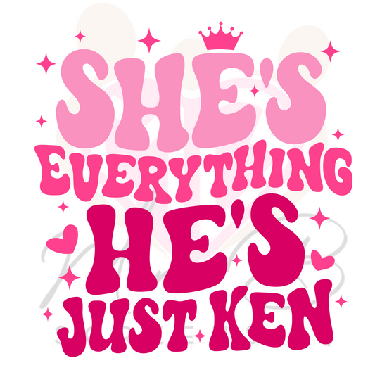 Just Ken