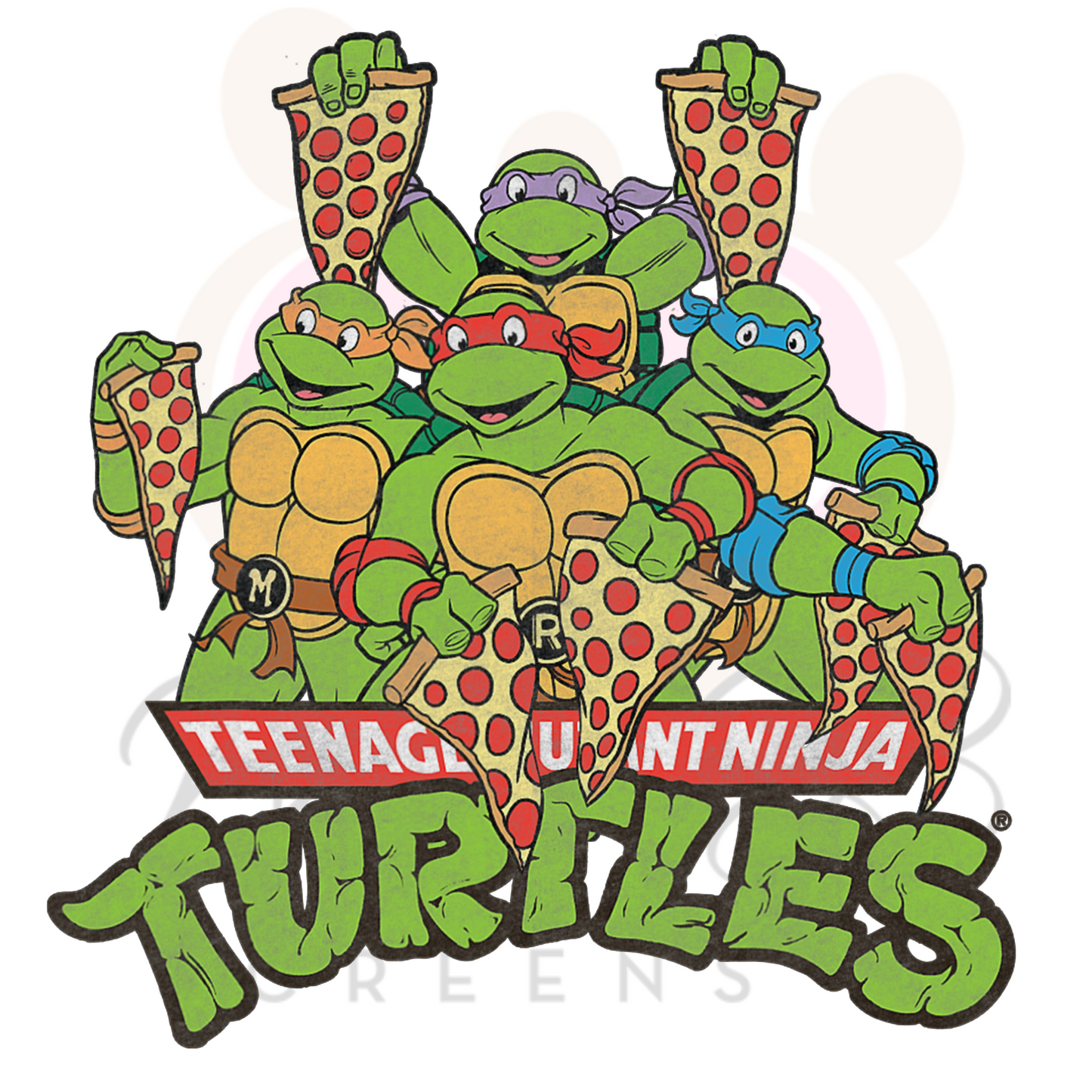 Turtle Power