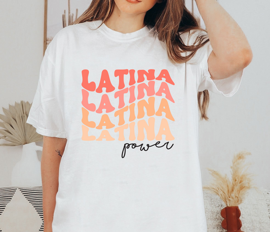 Latina power