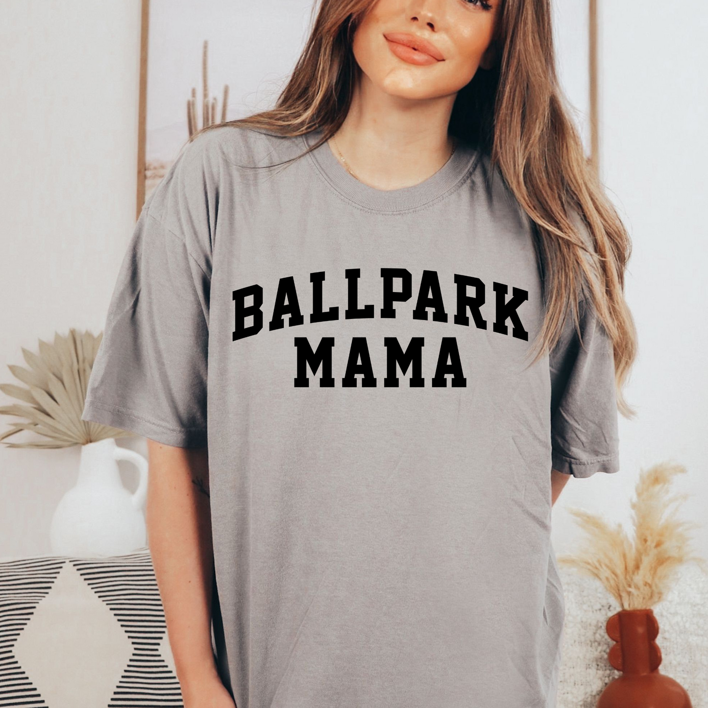 Ballpark Mama