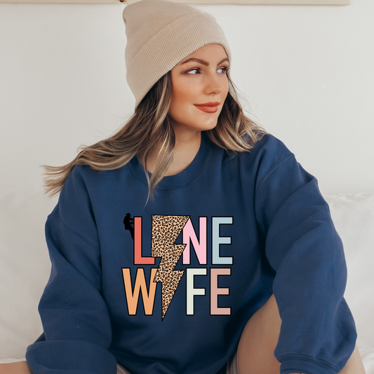 Line Wife