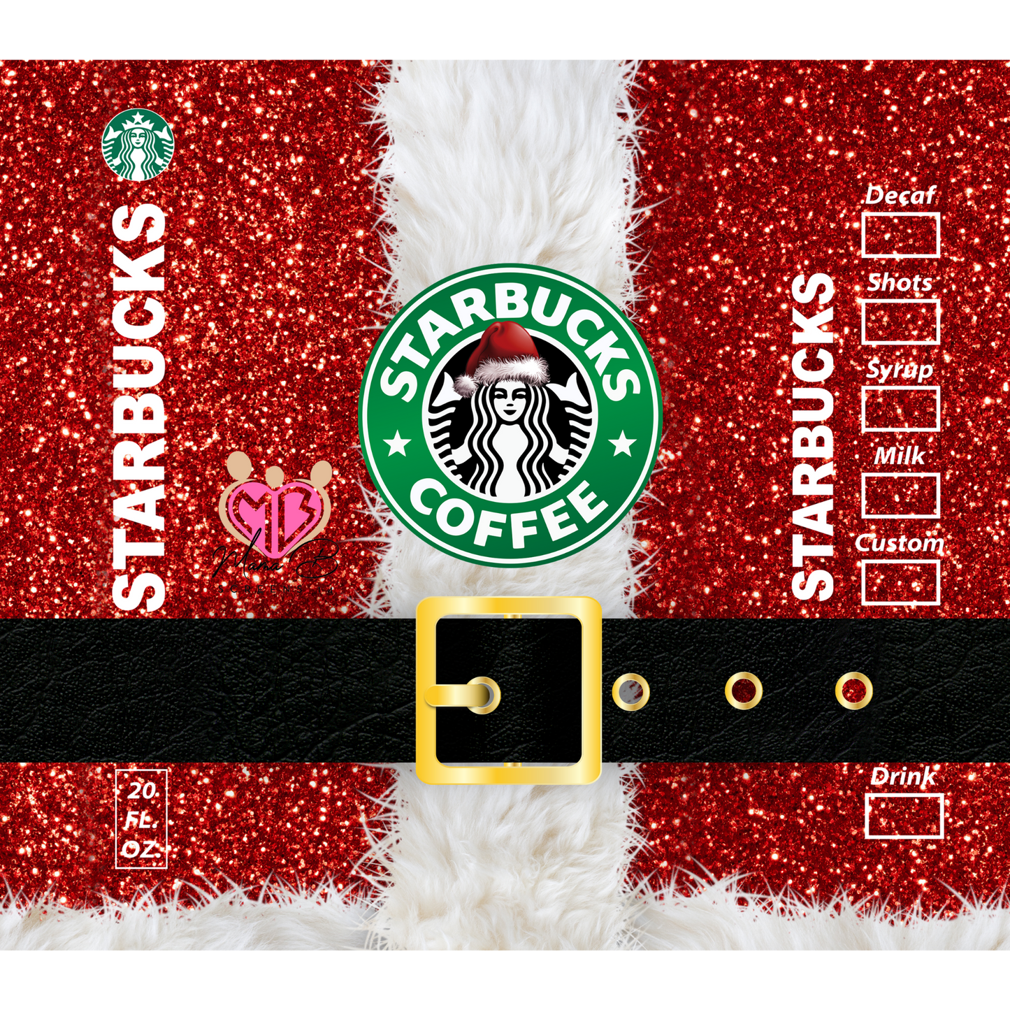 Santa Starbs