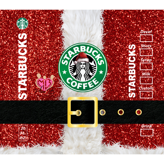 Santa Starbs