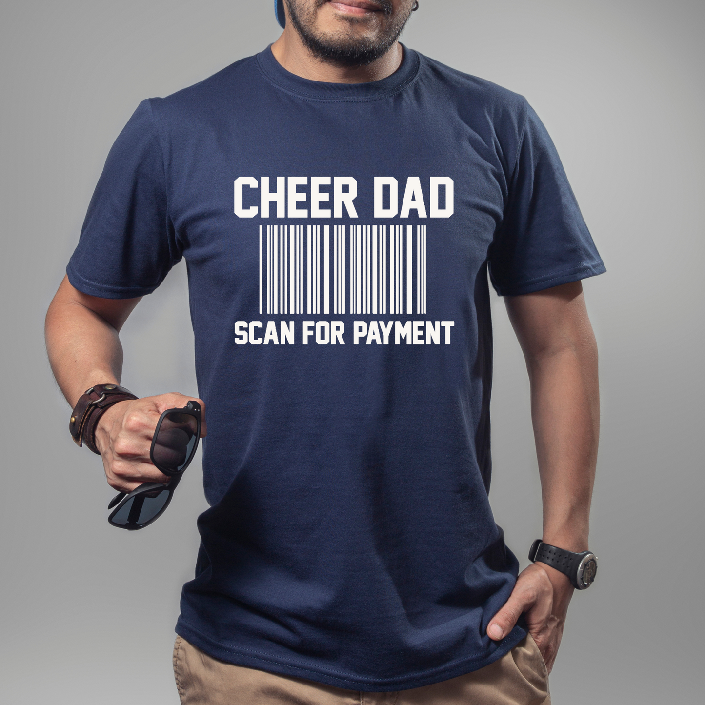 Cheer Dad